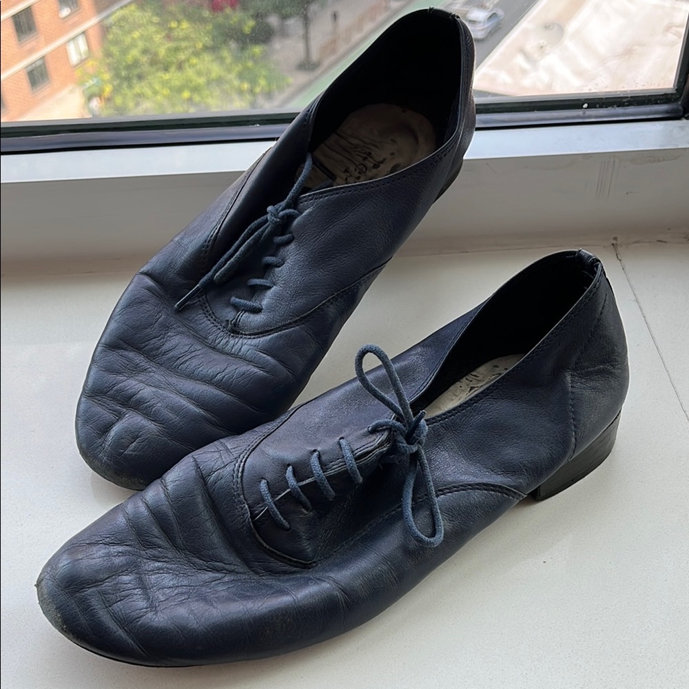 Repetto Navy Zizi